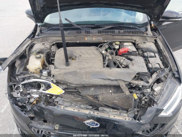 2017 FORD FUSION 3FA6P0HD5HR105096 Photo 9