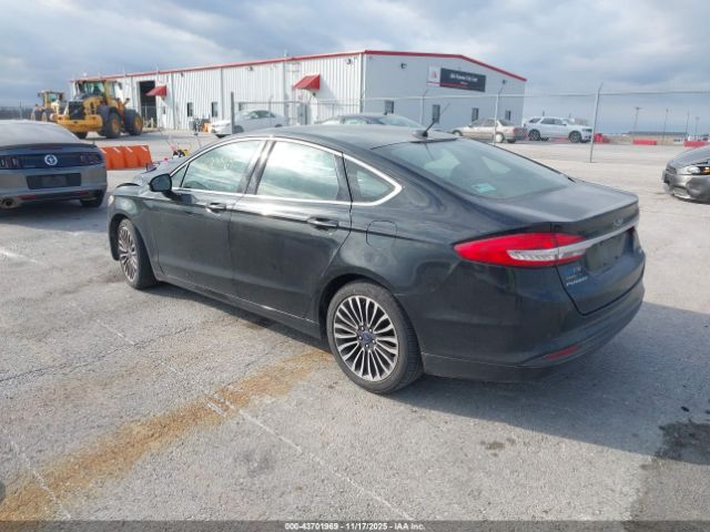 2017 FORD FUSION 3FA6P0HD5HR105096 Photo 2