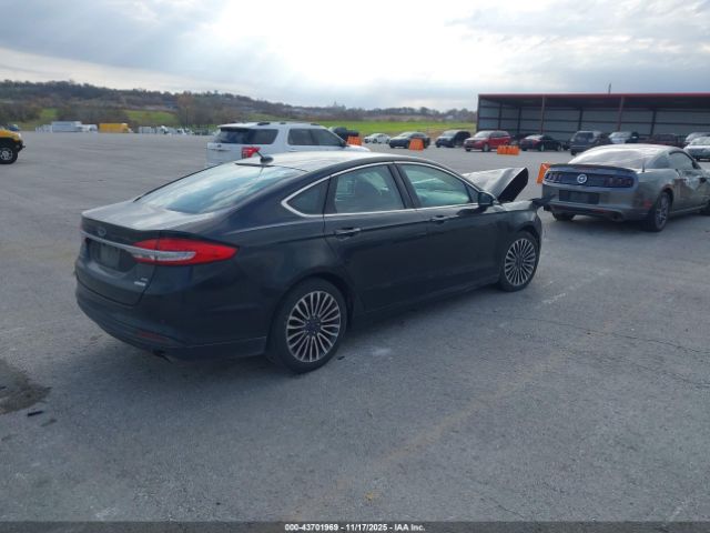 2017 FORD FUSION 3FA6P0HD5HR105096 Photo 3