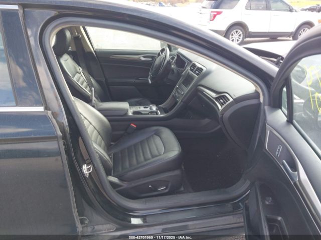 2017 FORD FUSION 3FA6P0HD5HR105096 Photo 4