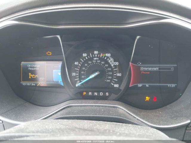 2017 FORD FUSION 3FA6P0HD5HR105096 Photo 6