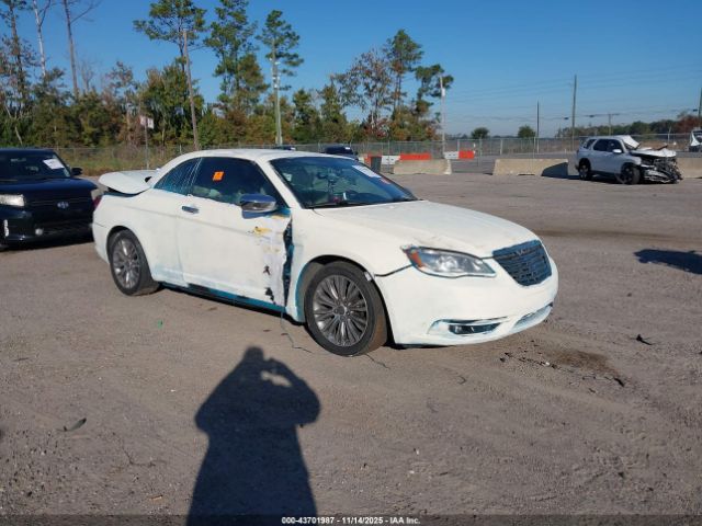 2013 CHRYSLER 200 1C3BCBFG1DN541832