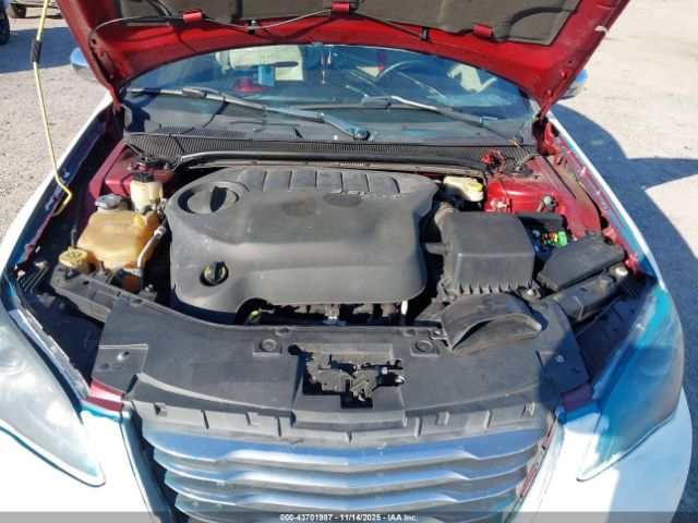 2013 CHRYSLER 200 1C3BCBFG1DN541832 Photo 9