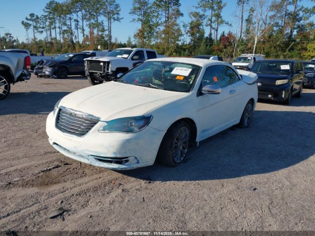 2013 CHRYSLER 200 1C3BCBFG1DN541832 Photo 1