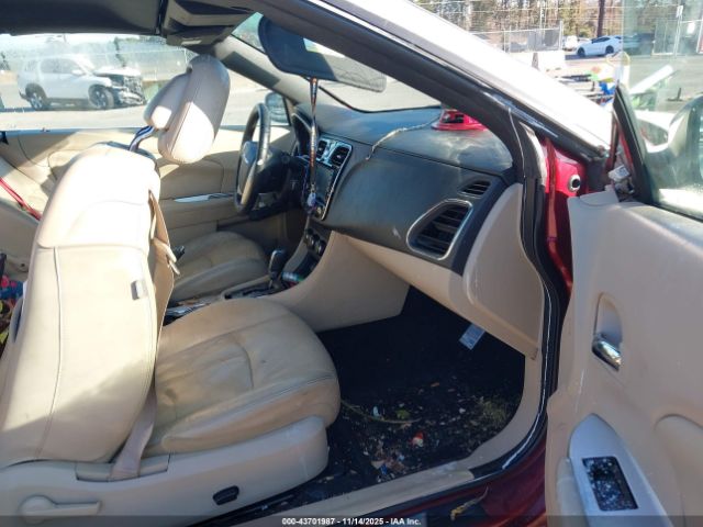 2013 CHRYSLER 200 1C3BCBFG1DN541832 Photo 4