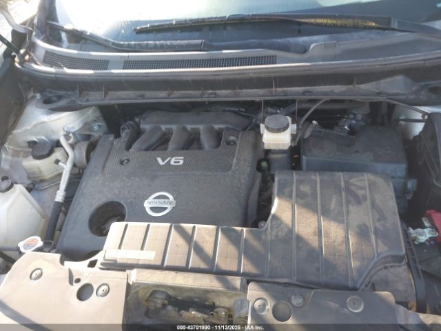 2013 NISSAN MURANO JN8AZ1MU7DW209045 Photo 9