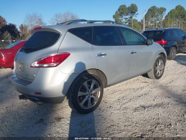 2013 NISSAN MURANO JN8AZ1MU7DW209045 Photo 3