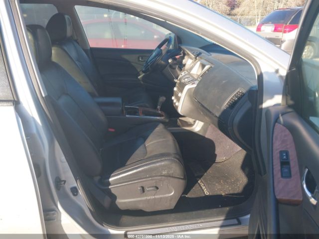 2013 NISSAN MURANO JN8AZ1MU7DW209045 Photo 4