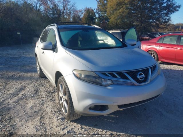 2013 NISSAN MURANO JN8AZ1MU7DW209045 Photo 5