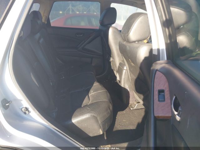 2013 NISSAN MURANO JN8AZ1MU7DW209045 Photo 7