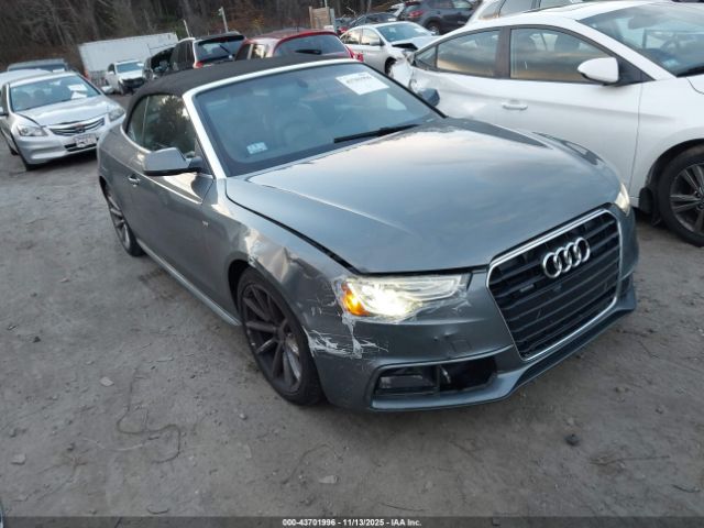 2016 AUDI A5 WAUD2AFH6GN008757