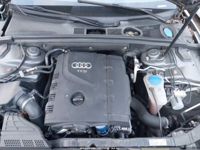 2016 AUDI A5 WAUD2AFH6GN008757 Photo 9