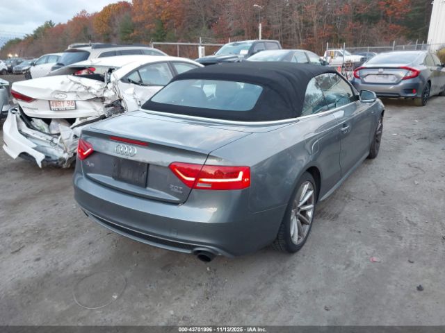 2016 AUDI A5 WAUD2AFH6GN008757 Photo 3