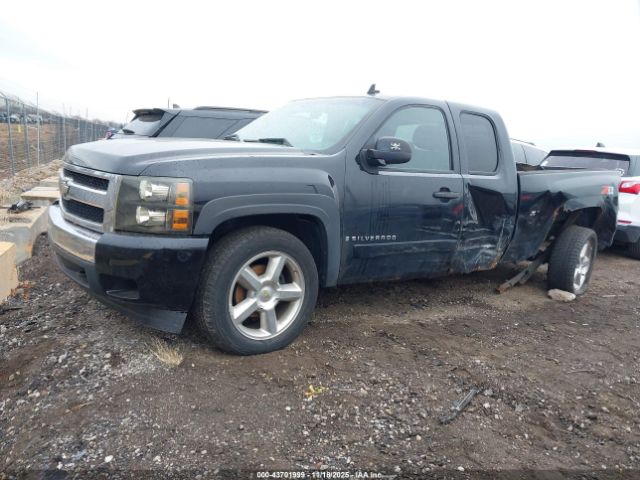 2008 CHEVROLET SILVERADO 1500 1GCEK19008Z313890 Photo 1