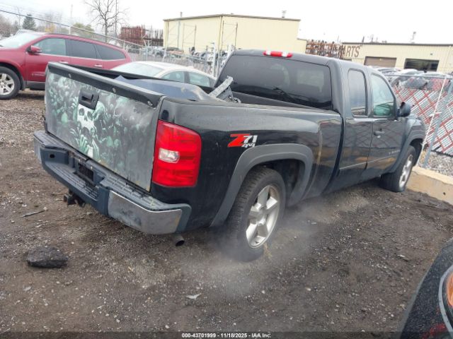 2008 CHEVROLET SILVERADO 1500 1GCEK19008Z313890 Photo 3