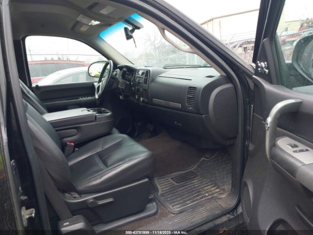 2008 CHEVROLET SILVERADO 1500 1GCEK19008Z313890 Photo 4