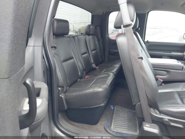 2008 CHEVROLET SILVERADO 1500 1GCEK19008Z313890 Photo 7