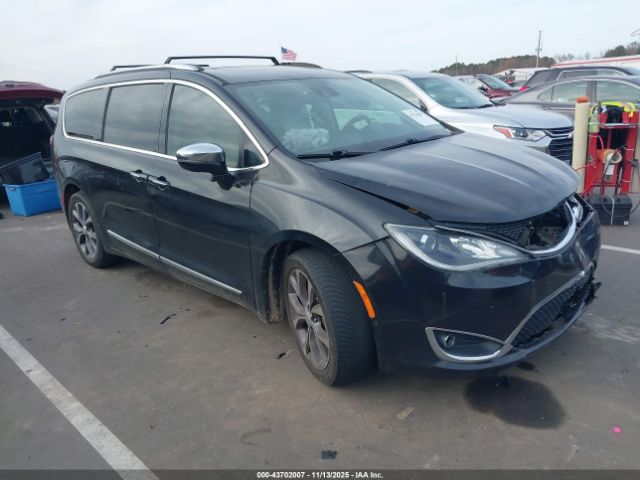 2017 CHRYSLER PACIFICA 2C4RC1GG7HR544729