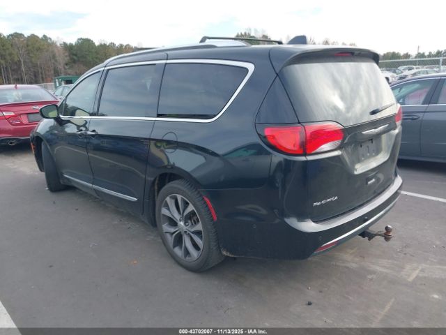 2017 CHRYSLER PACIFICA 2C4RC1GG7HR544729 Photo 2