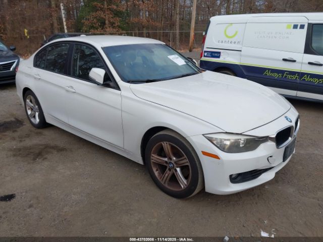 2013 BMW 328I WBA3B5C50DF595606