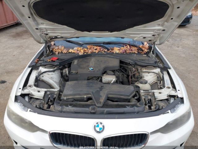 2013 BMW 328I WBA3B5C50DF595606 Photo 9