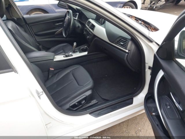 2013 BMW 328I WBA3B5C50DF595606 Photo 4