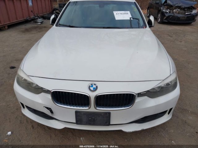 2013 BMW 328I WBA3B5C50DF595606 Photo 5
