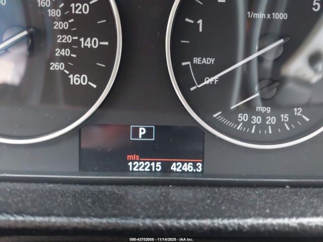 2013 BMW 328I WBA3B5C50DF595606 Photo 6