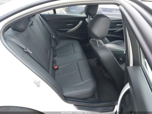 2013 BMW 328I WBA3B5C50DF595606 Photo 7