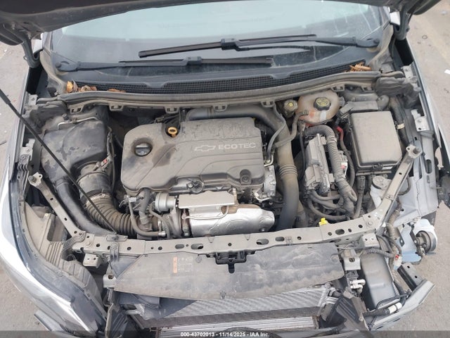 1G1BE5SMXH7149504 Chevrolet Cruze Lt Auto