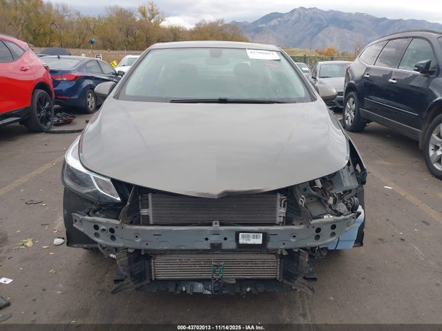 1G1BE5SMXH7149504 Chevrolet Cruze Lt Auto