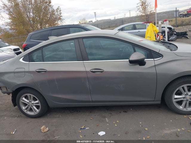 1G1BE5SMXH7149504 Chevrolet Cruze Lt Auto