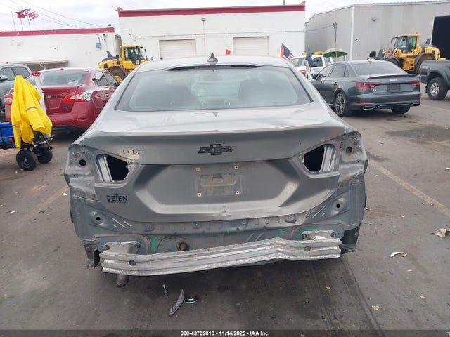 1G1BE5SMXH7149504 Chevrolet Cruze Lt Auto