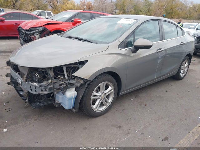 1G1BE5SMXH7149504 Chevrolet Cruze Lt Auto