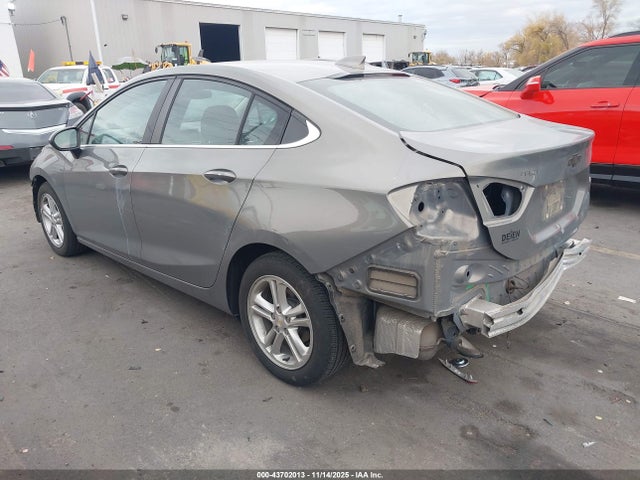 1G1BE5SMXH7149504 Chevrolet Cruze Lt Auto