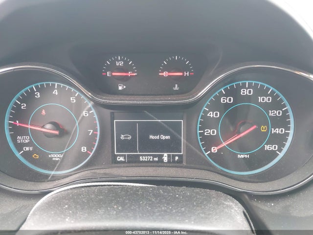 1G1BE5SMXH7149504 Chevrolet Cruze Lt Auto