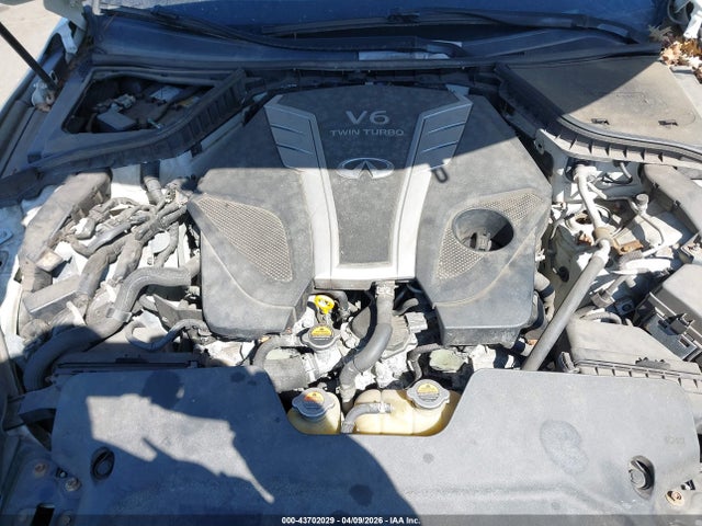 Aukcja sprzedaży 2018 Infiniti Q50 3.0t Luxe, vin: JN1EV7AR5JM444923, numer aukcji: 43702029