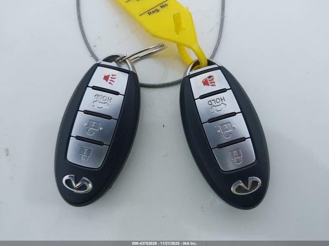 Aukcja sprzedaży 2018 Infiniti Q50 3.0t Luxe, vin: JN1EV7AR5JM444923, numer aukcji: 43702029