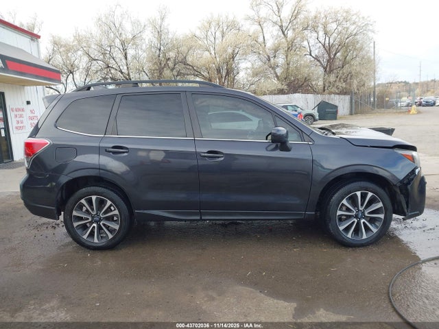 Auction sale of the 2018 Subaru Forester 2.0xt Premium, vin: JF2SJGEC6JH549577, lot number: 43702036