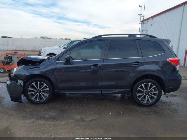 Auction sale of the 2018 Subaru Forester 2.0xt Premium, vin: JF2SJGEC6JH549577, lot number: 43702036