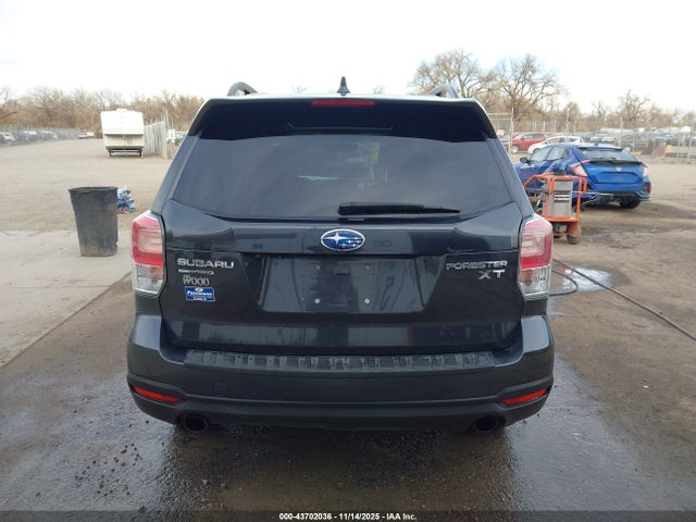 Auction sale of the 2018 Subaru Forester 2.0xt Premium, vin: JF2SJGEC6JH549577, lot number: 43702036