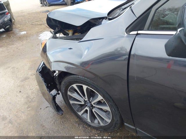 Auction sale of the 2018 Subaru Forester 2.0xt Premium, vin: JF2SJGEC6JH549577, lot number: 43702036