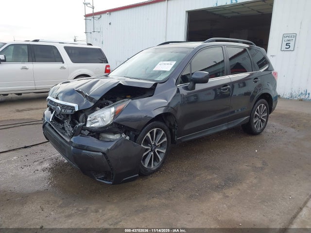 Auction sale of the 2018 Subaru Forester 2.0xt Premium, vin: JF2SJGEC6JH549577, lot number: 43702036