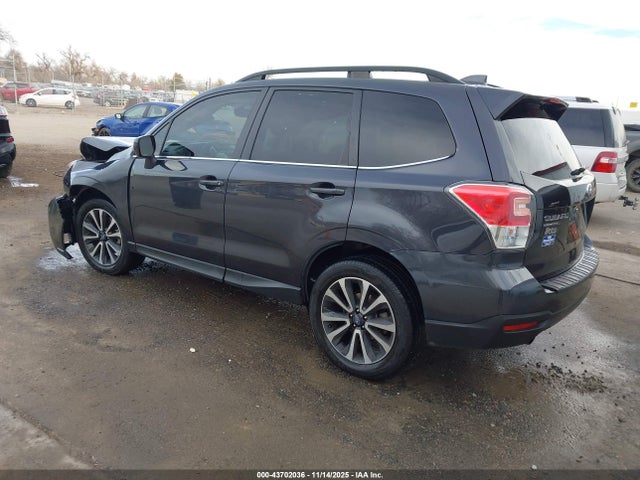 Auction sale of the 2018 Subaru Forester 2.0xt Premium, vin: JF2SJGEC6JH549577, lot number: 43702036
