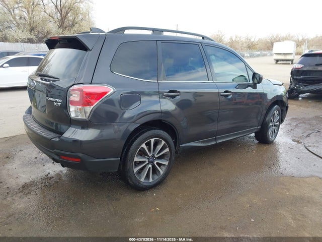 Auction sale of the 2018 Subaru Forester 2.0xt Premium, vin: JF2SJGEC6JH549577, lot number: 43702036