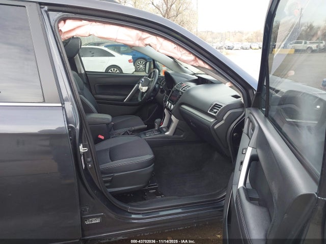 Auction sale of the 2018 Subaru Forester 2.0xt Premium, vin: JF2SJGEC6JH549577, lot number: 43702036