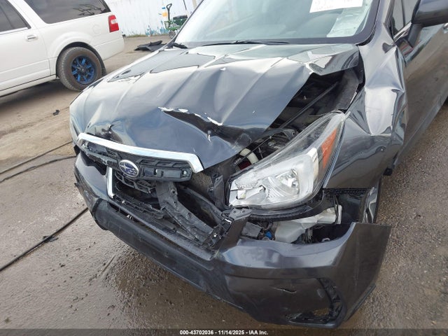 Auction sale of the 2018 Subaru Forester 2.0xt Premium, vin: JF2SJGEC6JH549577, lot number: 43702036