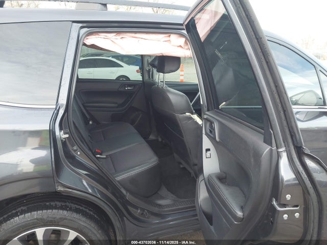 Auction sale of the 2018 Subaru Forester 2.0xt Premium, vin: JF2SJGEC6JH549577, lot number: 43702036