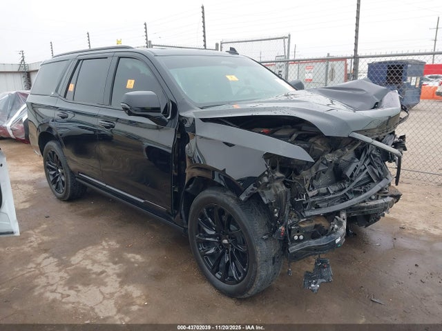 2024 CADILLAC ESCALADE 1GYS4FKL3RR374287