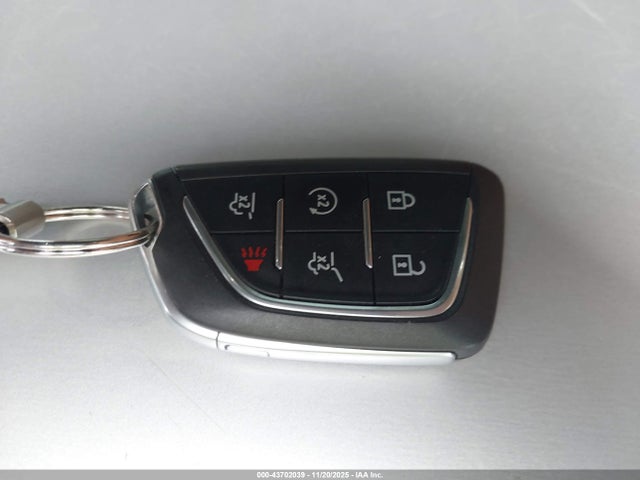 2024 CADILLAC ESCALADE 1GYS4FKL3RR374287 Photo 10